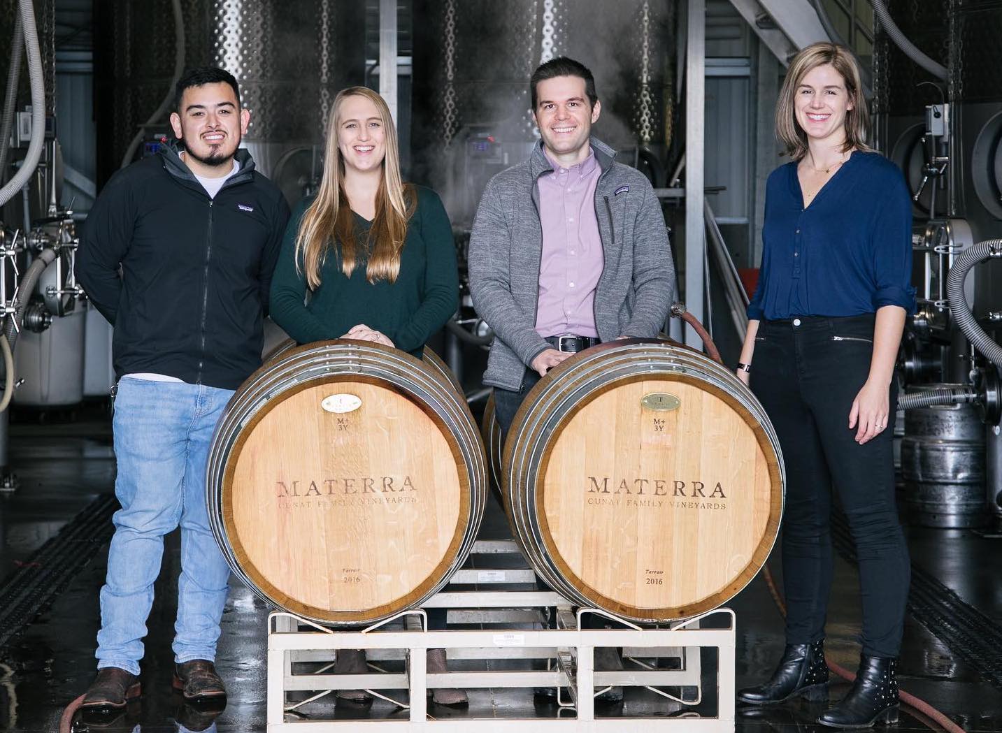マテッラ | キューナット・ファミリー・ヴィンヤーズ