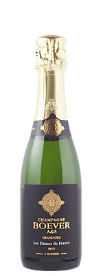 ボヴェールA&S ブリュット GC 375ml