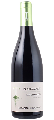 ドメーヌ トルシュテ ブルゴーニュ ピノ・ノワール VV 赤 2020