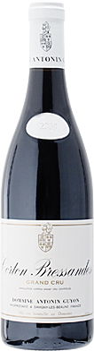 アントナン・ギヨン コルトン・ブレッサンド グランクリュ 赤 2020