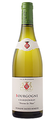 バデ・ミミュール ブルゴーニュ ピノ・ノワール デス・レ・ムエ 白 2022