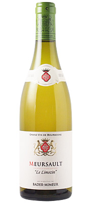 バデ・ミミュール ムルソー リモーザン 白 2021