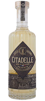 シタデル ジン レゼルブ 45.2°