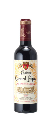 シャトー コルメイユ・フィジャック サンテミリオンGC 375ml 2018