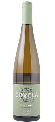キンタ・デ・コヴェーラ アルヴァリーニョ ヴィーニョ・ヴェルデ 白 2021
