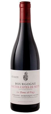 アントナン・ギヨン ブルゴーニュ オート・コート・ド・ニュイ ドミニク・ギヨン 赤 2021