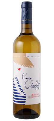 シャトー オスタン・ピカン キュヴェ・シャーロット サント・フォワ・コート・ド・ボルドー 2020