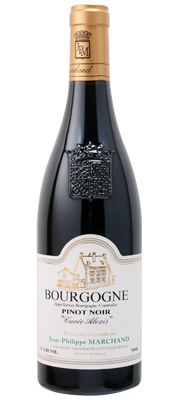ジャン･フィリップ・マルシャン ブルゴーニュ ピノ・ノワール キュヴェ・アレクシ 赤 2022
