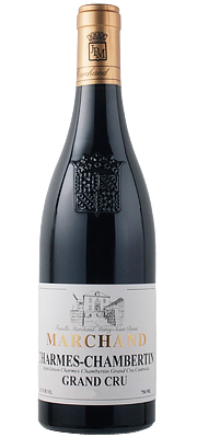 ジャン･フィリップ・マルシャン シャルム・シャンベルタン グランクリュ 赤 2015