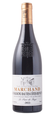 ジャン･フィリップ・マルシャン オート・コート・ド・ニュイ 赤 2022