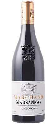 ジャン･フィリップ・マルシャン マルサネ レ・ドゥシェ 赤 2022