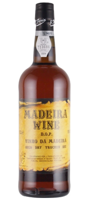 J.ファリア・イ・フィロス マデイラ セコ 18°