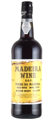 J.ファリア・イ・フィロス マデイラ メイオ・ドセ 18°