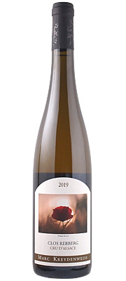 マルク・クライデンヴァイス アルザス クロ・レベルグ リースリング 白 2019