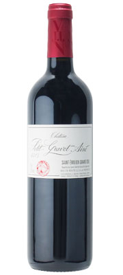 シャトー プティ・グラヴェット・エイネ サンテミリオンGC 2013