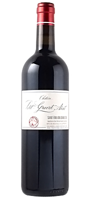 シャトー プティ・グラヴェット・エイネ サンテミリオンGC 2018