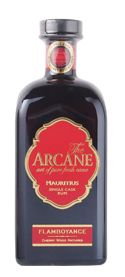 アーカーン フライボイアンス シングルカスク 40°