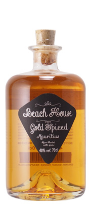 ビーチハウス ゴールド・スパイスド 40°