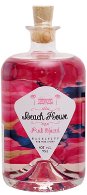 ビーチハウス ピンク・スパイスド 40°