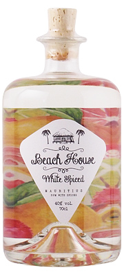 ビーチハウス ホワイト・スパイスド 40°
