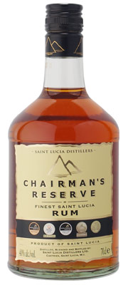 チェアマンズ・リザーブ ファイネスト 40°