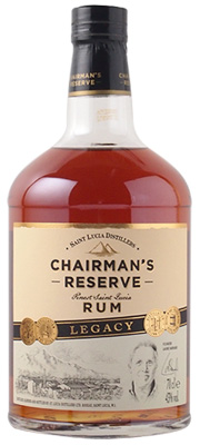 チェアマンズ・リザーブ レガシー 43°