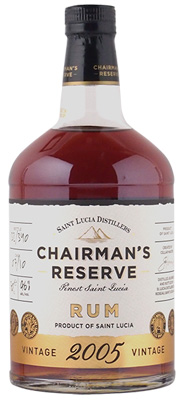 チェアマンズ・リザーブ 2005