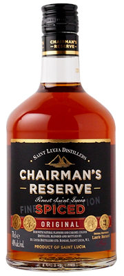 チェアマンズ・リザーブ スパイスド 40°