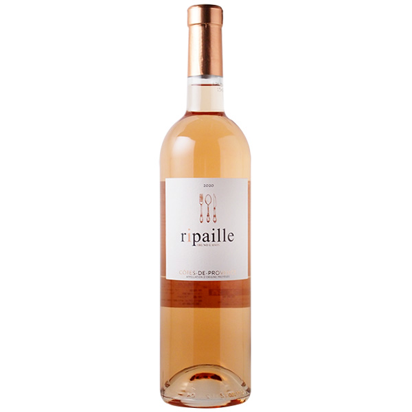 リパイユ ロゼ コート・ド・プロヴァンス 2022