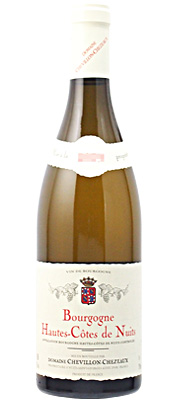 シェヴィヨン・シェゾー オート・コート・ド・ニュイ 白 2022