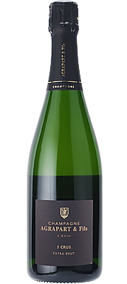 アグラパール レ・セット・クリュ エキストラブリュット