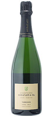 アグラパール テロワール ブラン・ド・ブラン エクストラブリュット グランクリュ