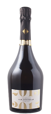 A.D.クートラ ヴィンテージ 2015 ブリュット