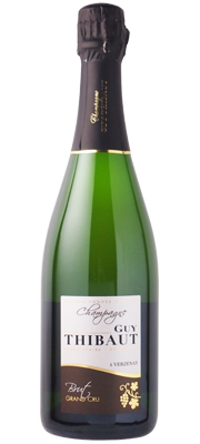 ギ・チボー ブリュット グランクリュ プリュミエ・コンタクト