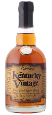 ケンタッキー・ヴィンテージ 45° ウィレット